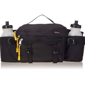 NWT Everest Hiking Sports Dual bottle Fanny pack